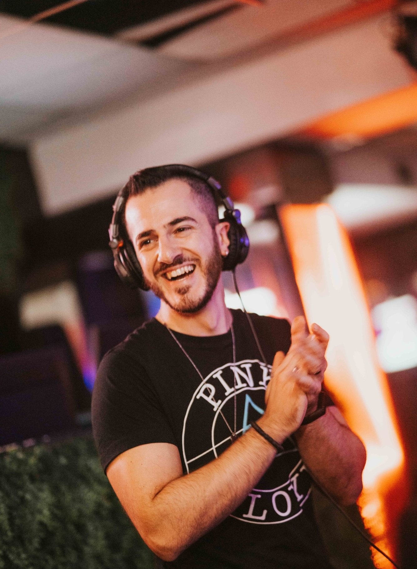 Luca Shock Pisani live