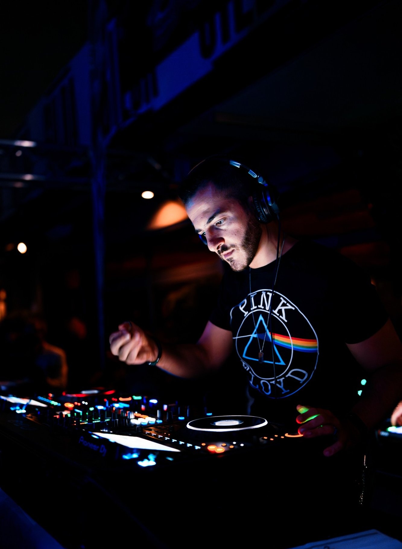 Ritmo Gilda — console