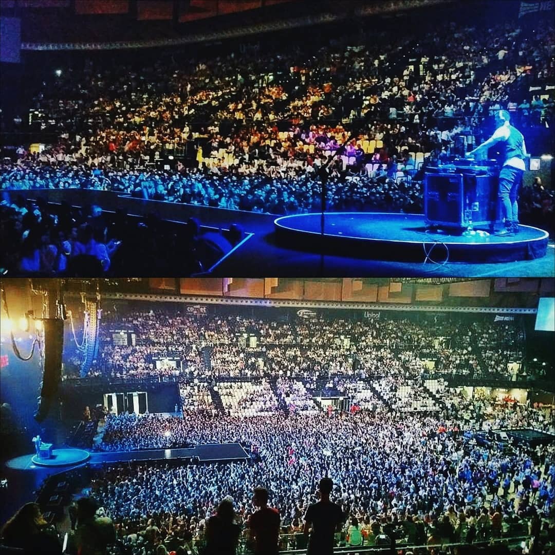 Unipol Arena Bologna — Enrique Iglesias