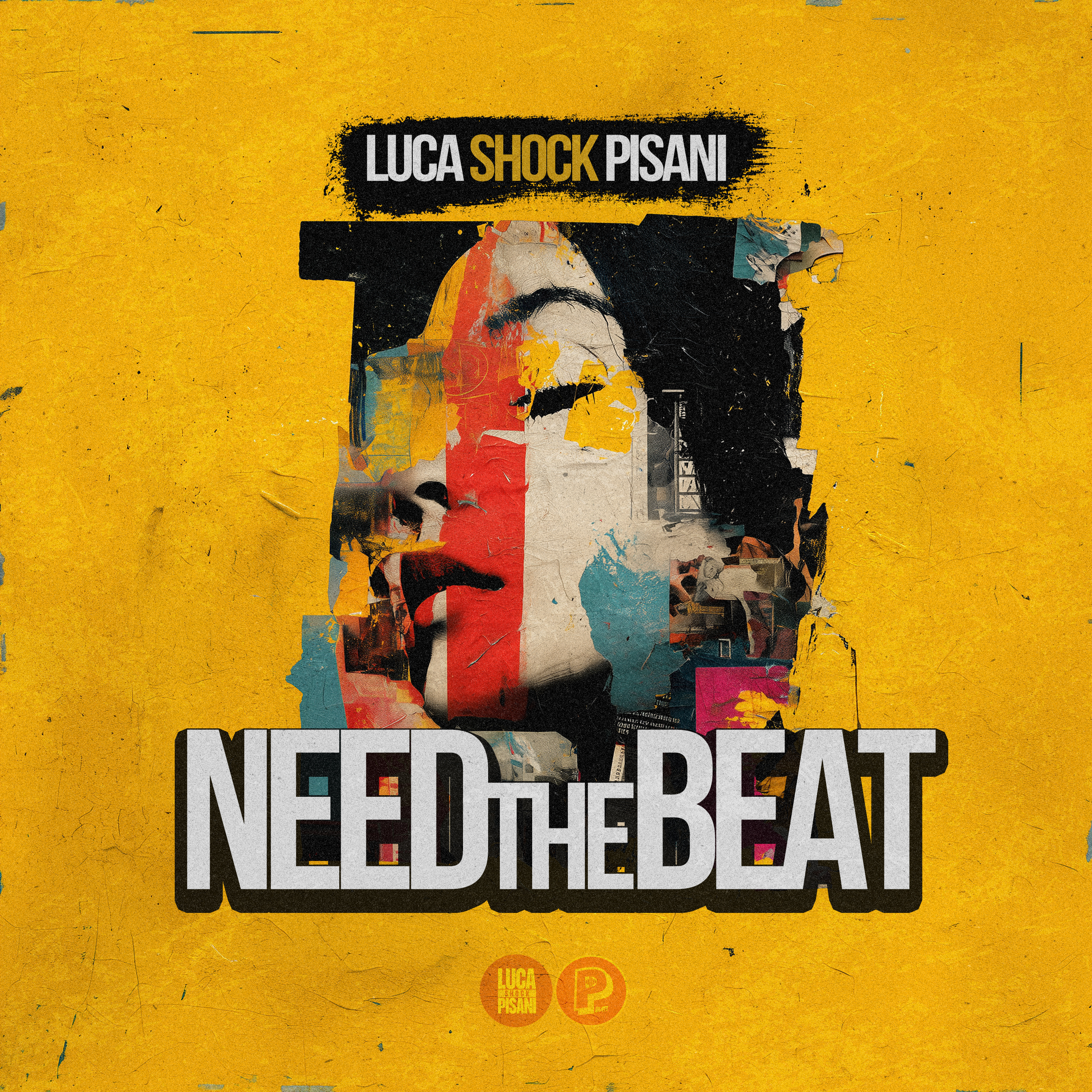 Need The Beat — Luca Shock Pisani